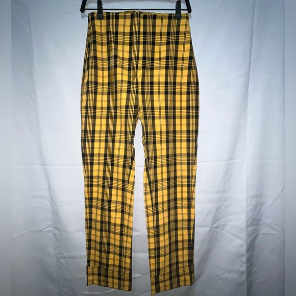 Etxart & Pannom Checkered Trouser - Picture 3 of 3